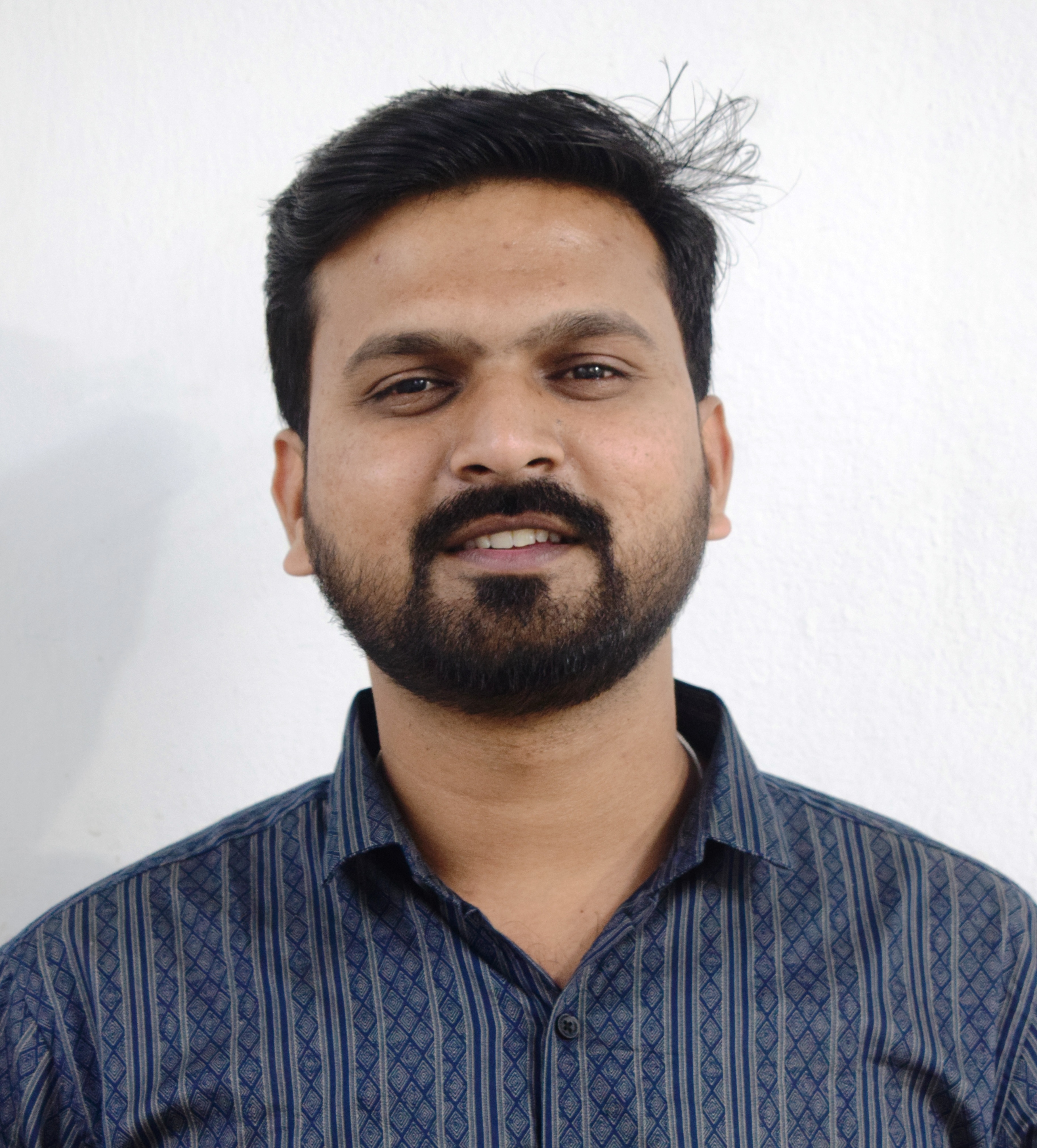 Akash Rav - Co-Founder & Team Lead