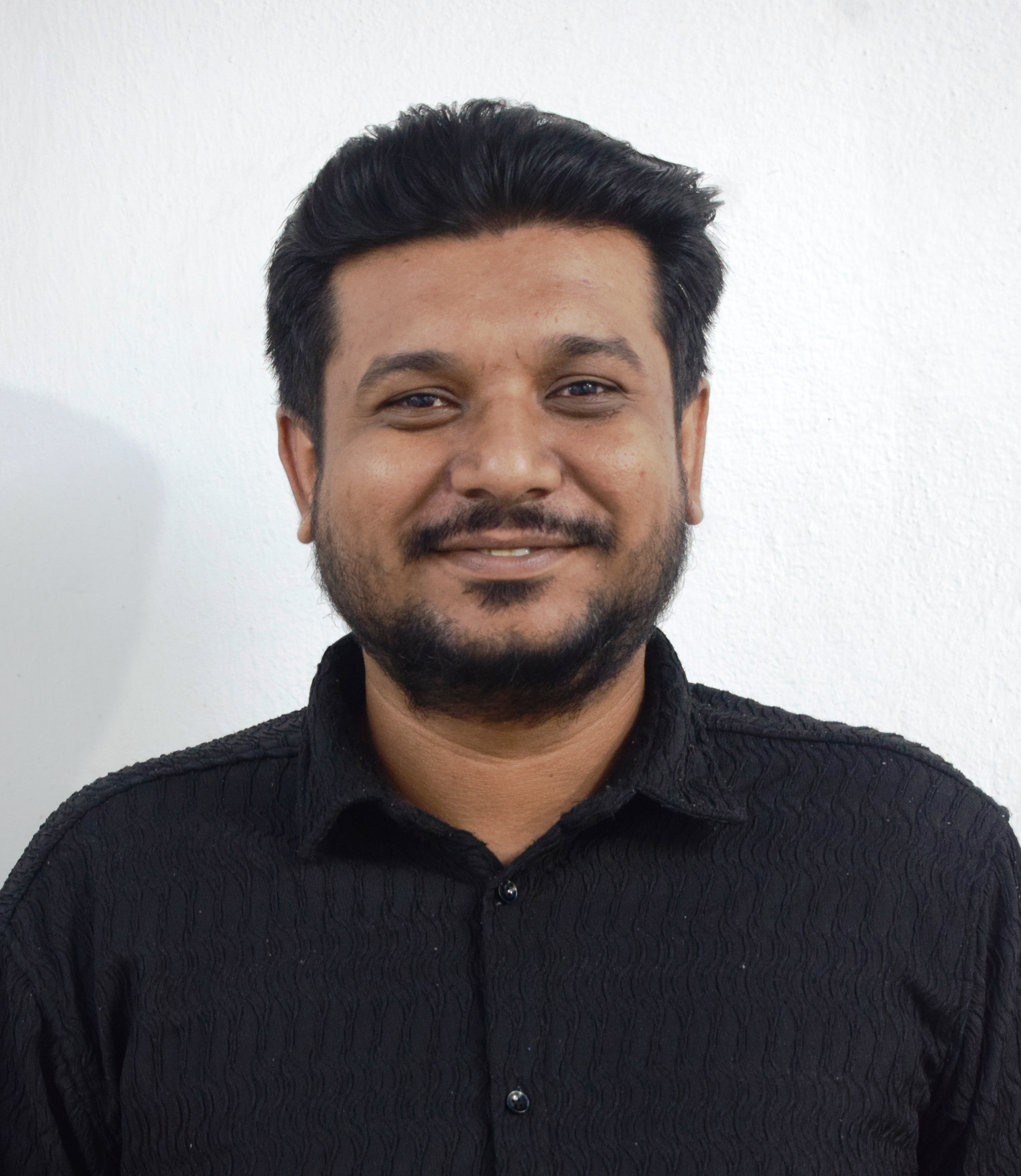 Saim Raza - Co-Founder & Project Manager